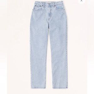 A&F jeans